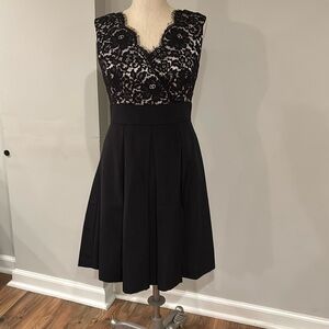 White House Black Market cocktail dress